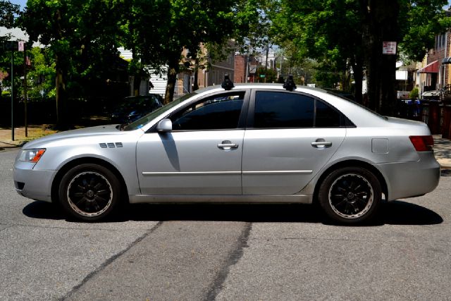 2006 Hyundai Sonata S Sedan