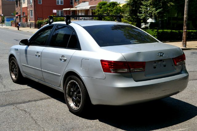 2006 Hyundai Sonata S Sedan