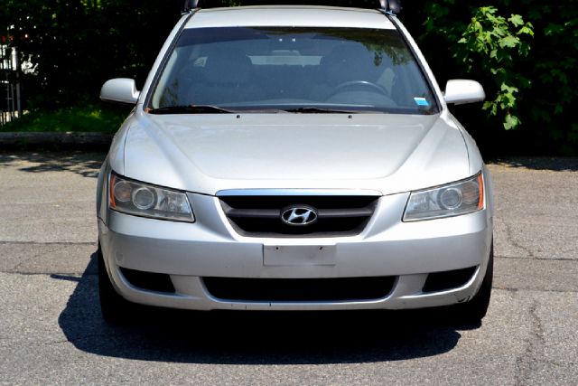 2006 Hyundai Sonata S Sedan