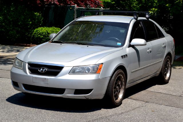 2006 Hyundai Sonata S Sedan
