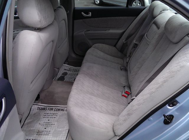 2006 Hyundai Sonata Elk Conversion Van