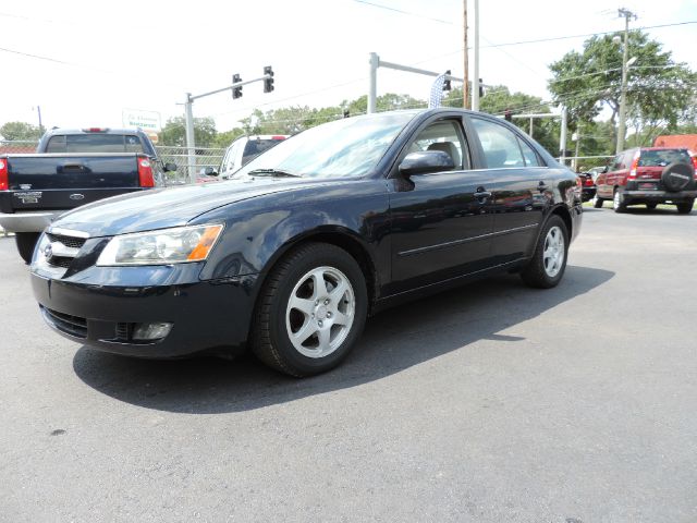 2006 Hyundai Sonata FWD 4dr Sport