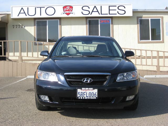 2006 Hyundai Sonata FWD 4dr Sport