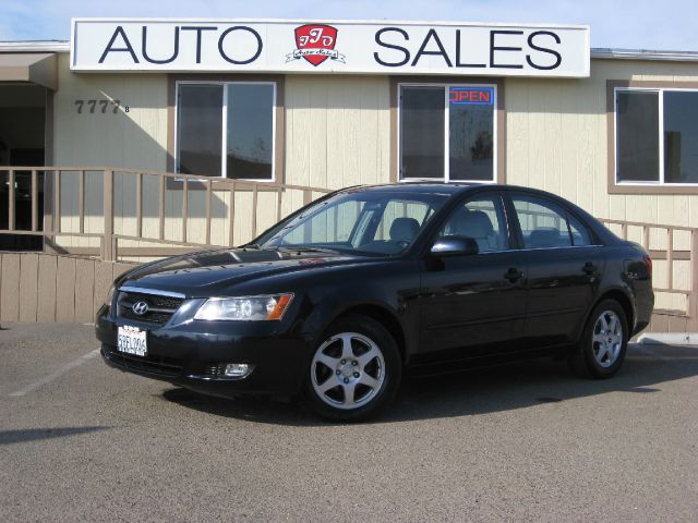 2006 Hyundai Sonata FWD 4dr Sport