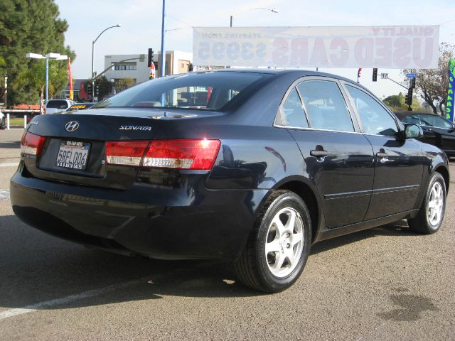 2006 Hyundai Sonata FWD 4dr Sport