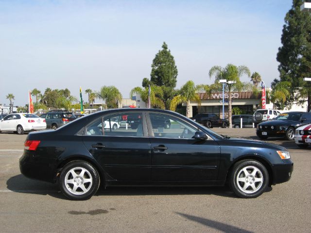 2006 Hyundai Sonata FWD 4dr Sport