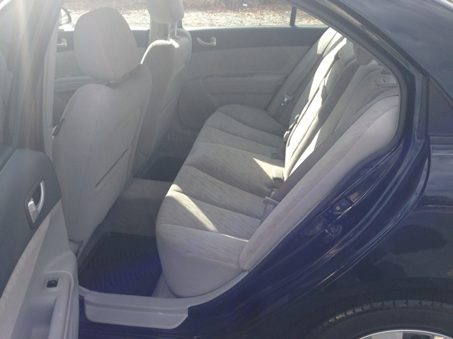 2006 Hyundai Sonata S Sedan