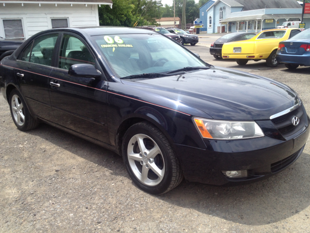 2006 Hyundai Sonata Elk Conversion Van