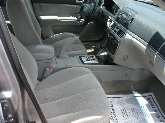 2006 Hyundai Sonata FWD 4dr Sport