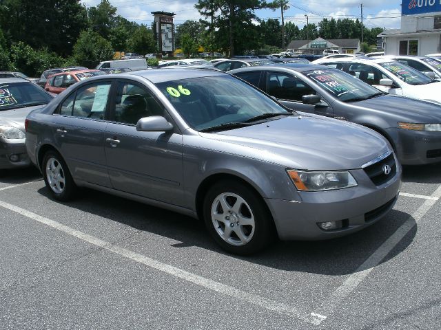2006 Hyundai Sonata FWD 4dr Sport