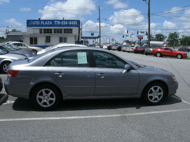 2006 Hyundai Sonata FWD 4dr Sport