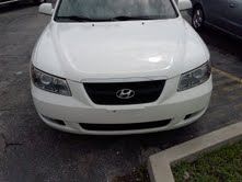 2006 Hyundai Sonata FWD 4dr Sport
