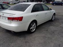 2006 Hyundai Sonata FWD 4dr Sport