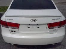 2006 Hyundai Sonata FWD 4dr Sport