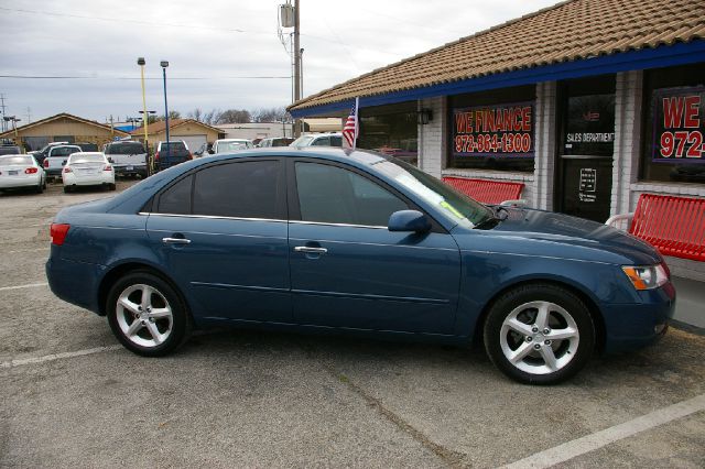 2006 Hyundai Sonata Unknown