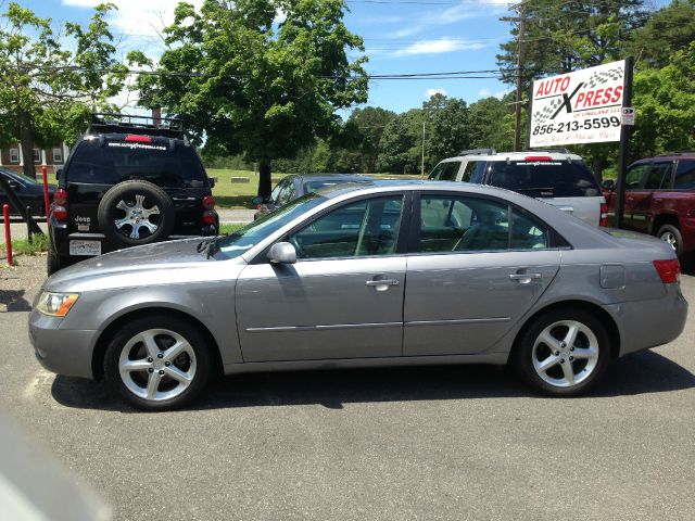 2006 Hyundai Sonata FWD 4dr Sport
