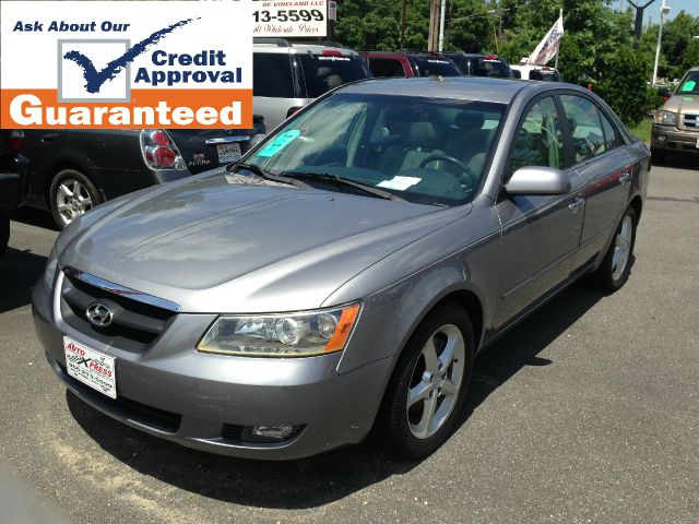 2006 Hyundai Sonata FWD 4dr Sport
