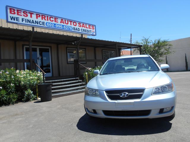 2006 Hyundai Sonata FWD 4dr Sport