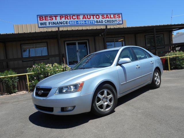 2006 Hyundai Sonata FWD 4dr Sport