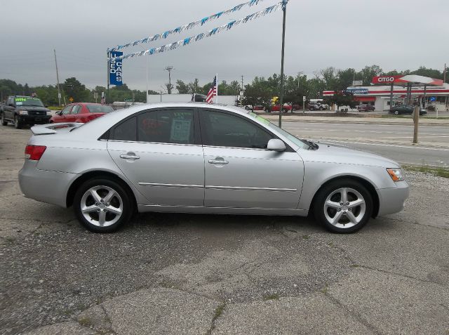 2006 Hyundai Sonata FWD 4dr Sport