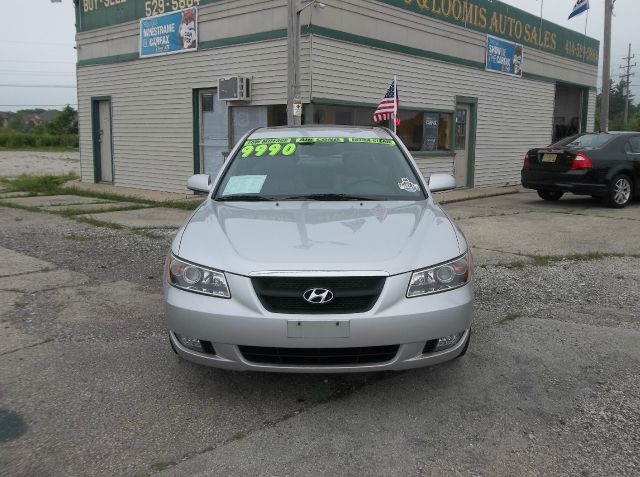 2006 Hyundai Sonata FWD 4dr Sport