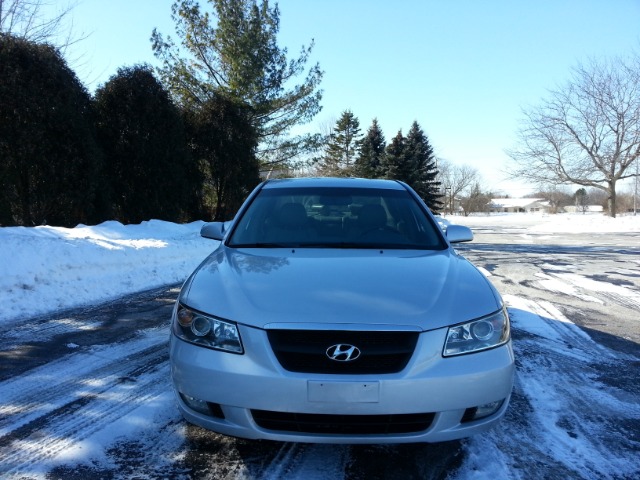 2006 Hyundai Sonata FWD 4dr Sport