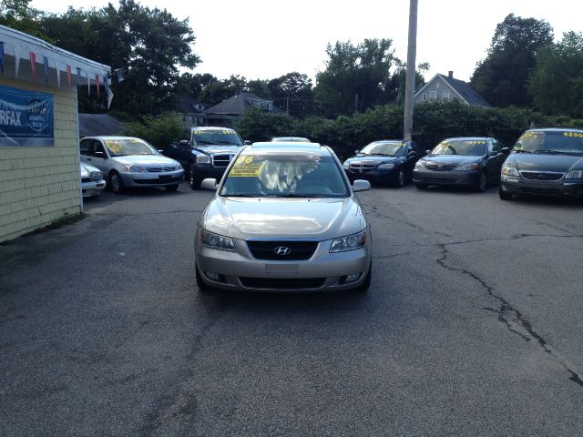 2006 Hyundai Sonata FWD 4dr Sport