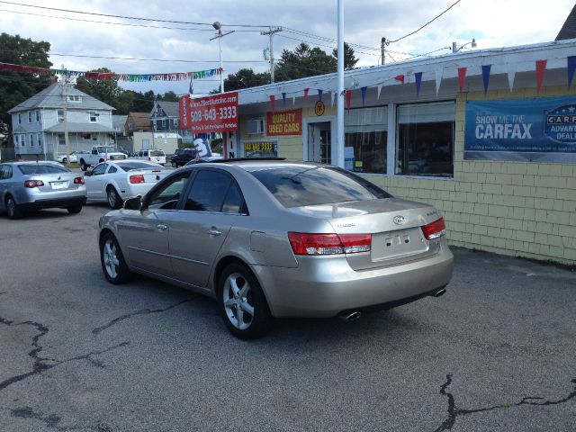 2006 Hyundai Sonata FWD 4dr Sport