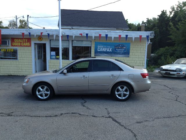 2006 Hyundai Sonata FWD 4dr Sport