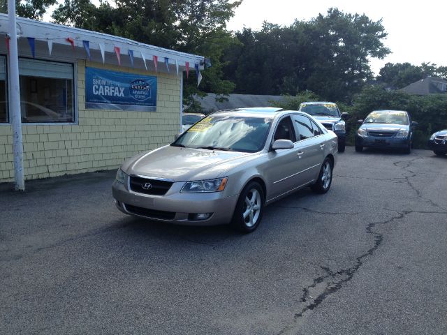 2006 Hyundai Sonata FWD 4dr Sport