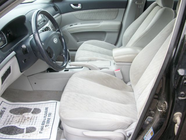 2006 Hyundai Sonata S Sedan