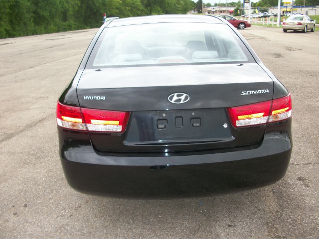 2006 Hyundai Sonata S Sedan