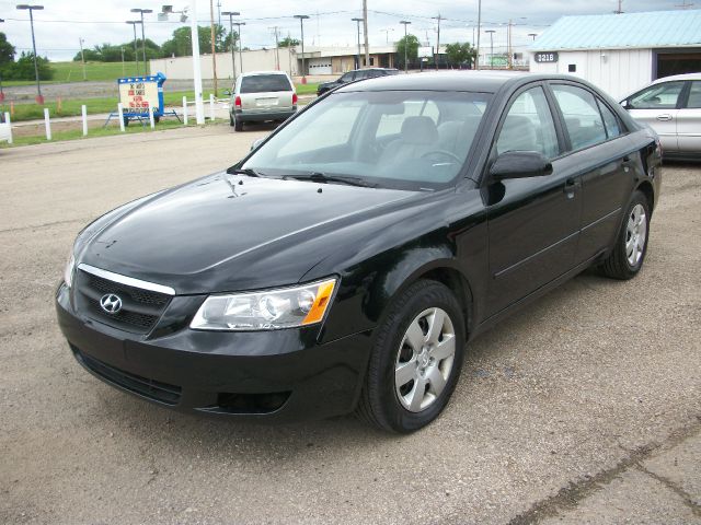 2006 Hyundai Sonata S Sedan