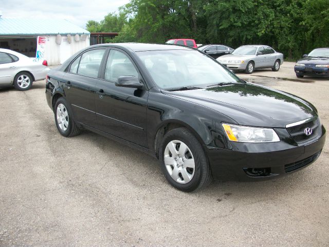2006 Hyundai Sonata S Sedan