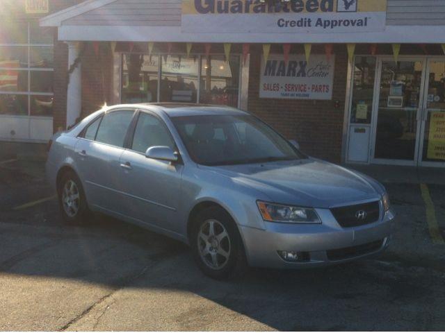 2006 Hyundai Sonata PK