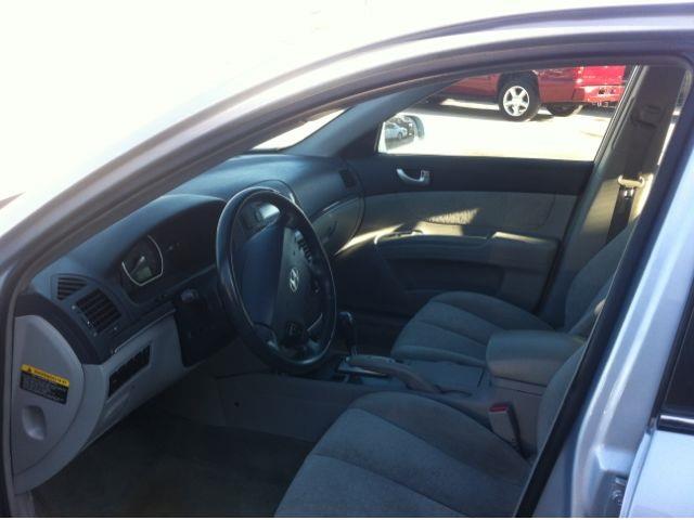 2006 Hyundai Sonata PK