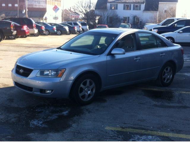 2006 Hyundai Sonata PK