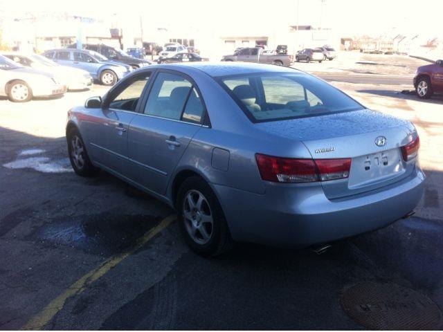 2006 Hyundai Sonata PK