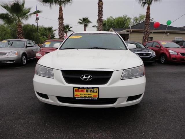 2006 Hyundai Sonata Premium Plus Pkg