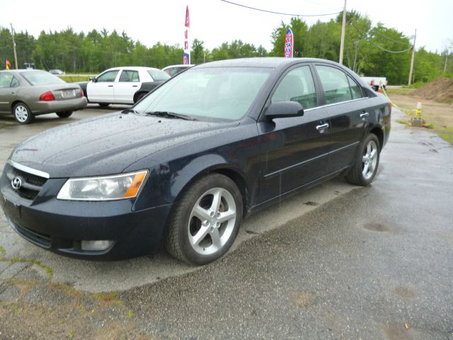 2006 Hyundai Sonata Elk Conversion Van