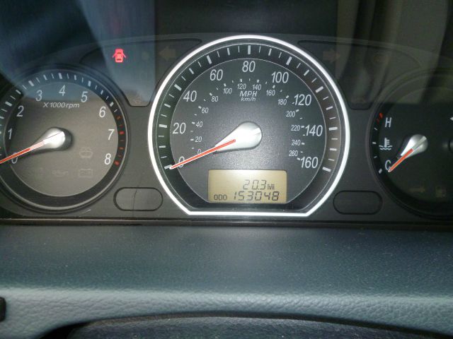 2006 Hyundai Sonata Elk Conversion Van