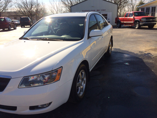 2006 Hyundai Sonata FWD 4dr Sport