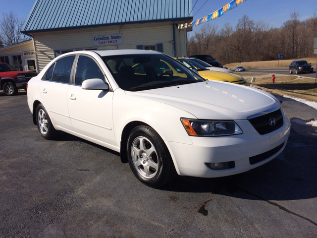 2006 Hyundai Sonata FWD 4dr Sport