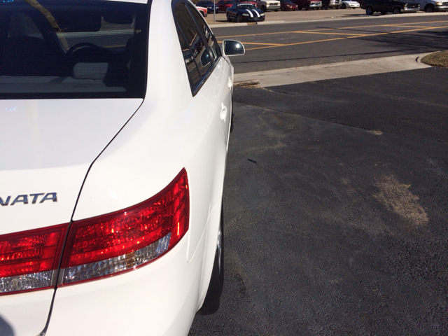 2006 Hyundai Sonata FWD 4dr Sport