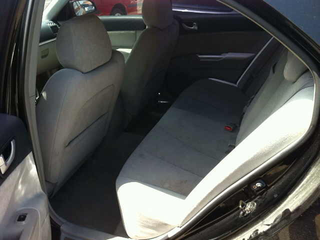 2006 Hyundai Sonata 4WGN