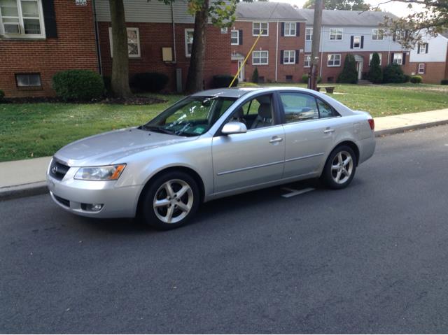 2006 Hyundai Sonata FWD 4dr Sport