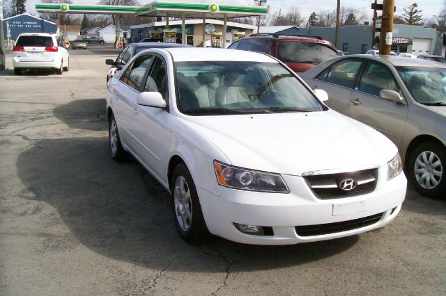 2006 Hyundai Sonata Elk Conversion Van