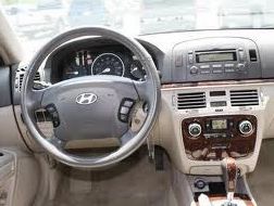 2006 Hyundai Sonata FWD 4dr Sport