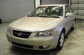 2006 Hyundai Sonata FWD 4dr Sport