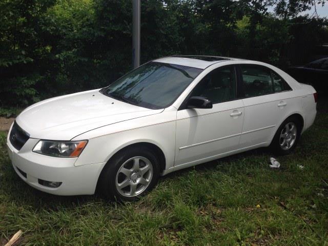 2006 Hyundai Sonata KING Ranch P/stroke CREW 4X4